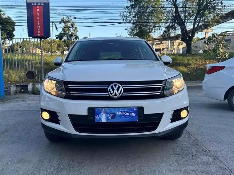 Volkswagen Tiguan Branco 15