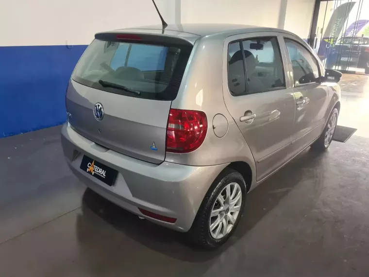 Volkswagen Fox Prata 6