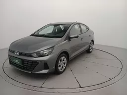 Hyundai HB20S