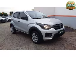 Fiat Mobi