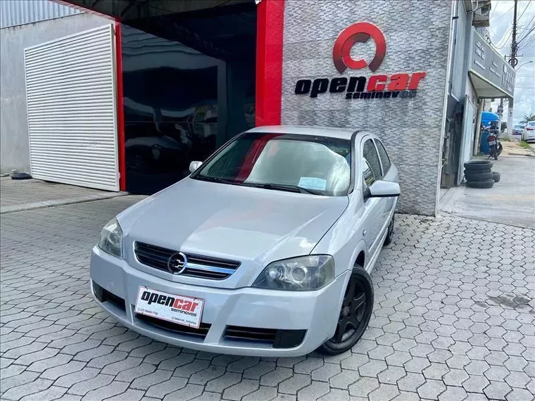 Chevrolet Astra Prata 7