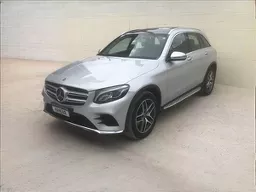 Mercedes-benz GLC 250