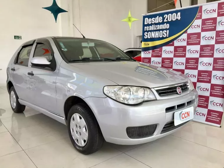 Fiat Palio Prata 1