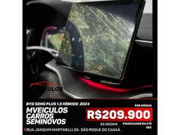 BYD Song Plus