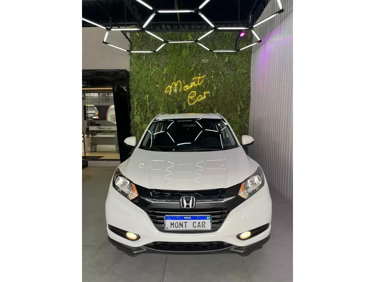 Honda HR-V Branco 10