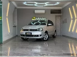Volkswagen Polo Sedan