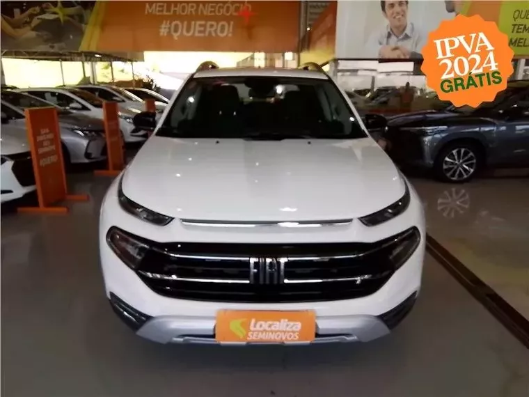 Fiat Toro Branco 9