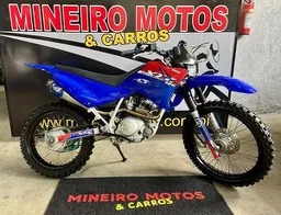 Yamaha XTZ 125