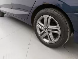 Hyundai HB20S