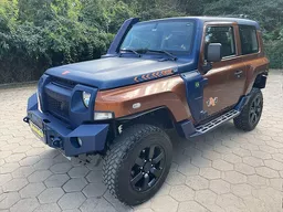 Troller T4