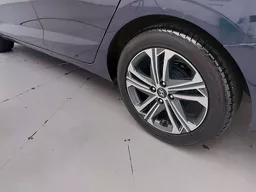 Hyundai HB20S