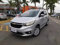 Chevrolet Spin