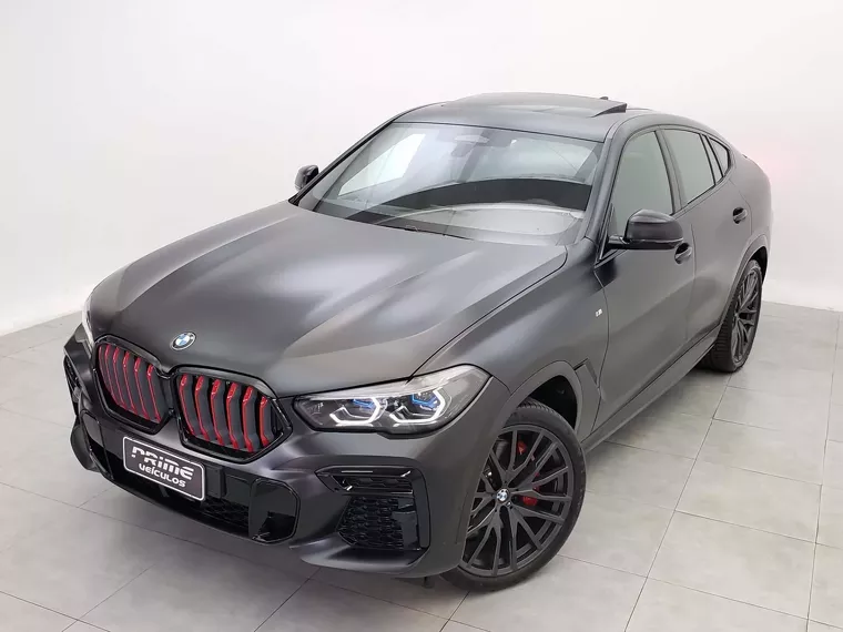 BMW X6 Preto 16