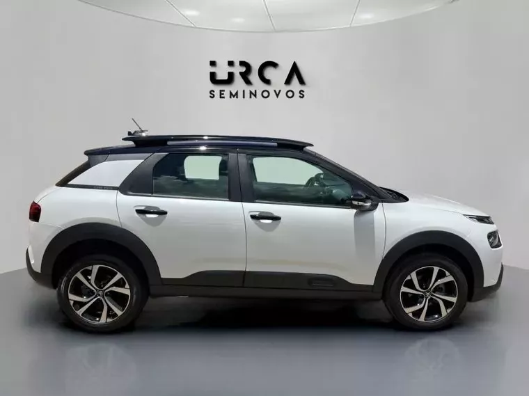 Citroën C4 Cactus Branco 8