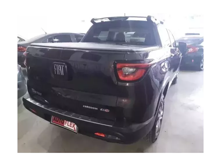 Fiat Toro Marrom 9