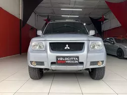 Mitsubishi Pajero TR4