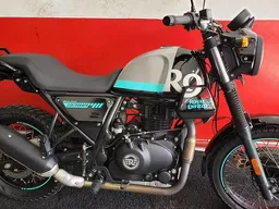 Royal Enfield Scram 411