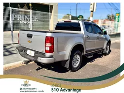 Chevrolet S10