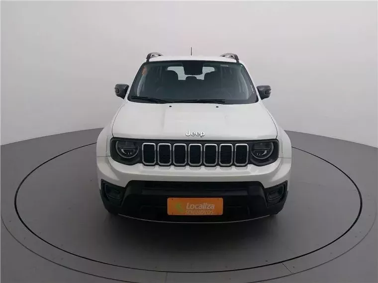 Jeep Renegade Branco 6