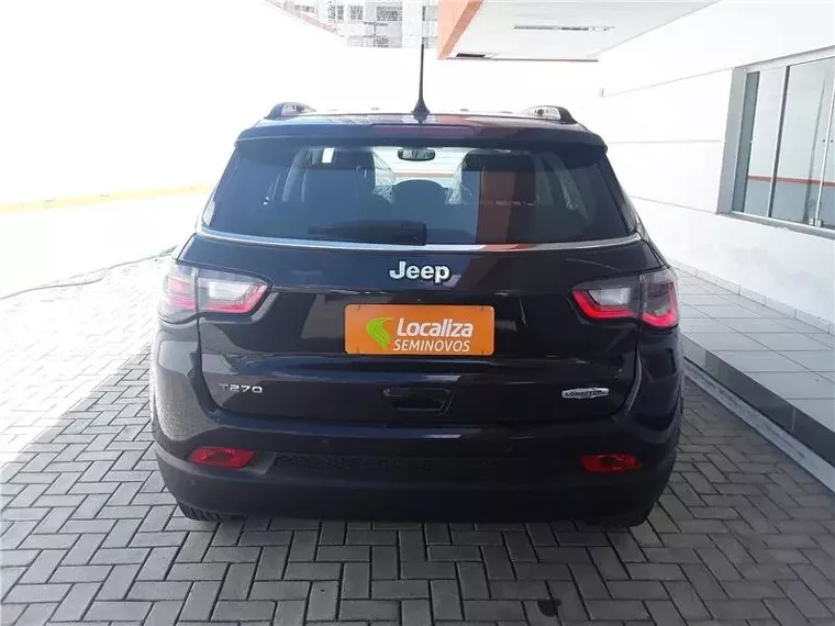 Jeep Compass Preto 9