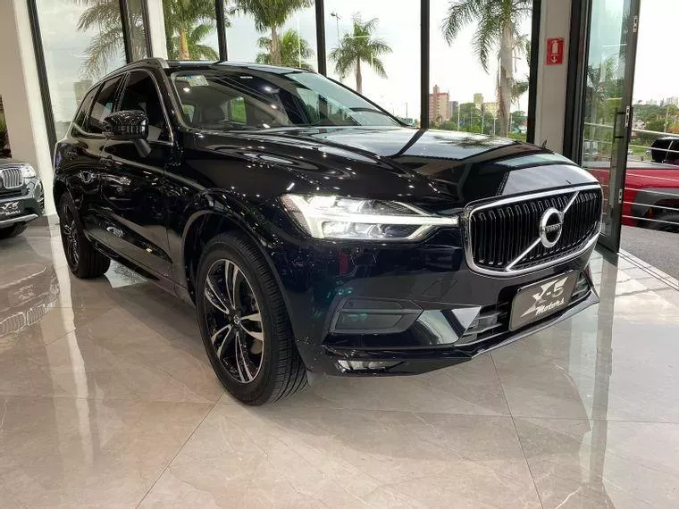 Volvo XC60 Preto 6