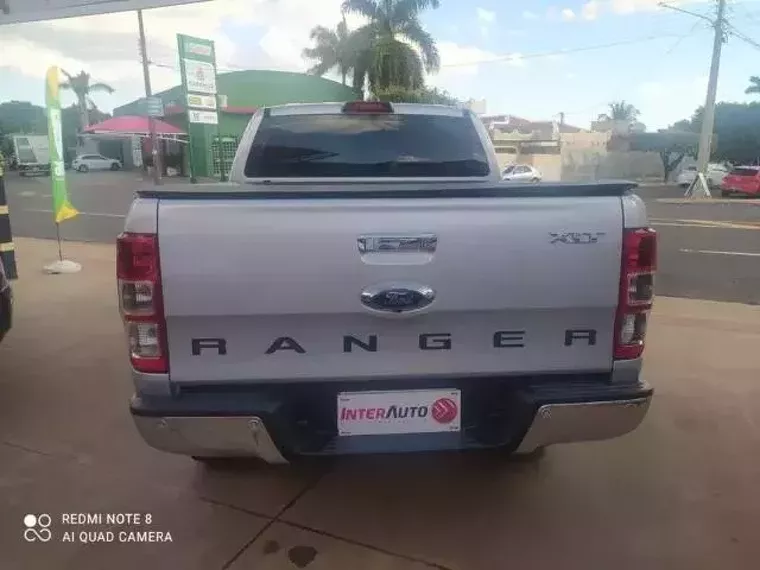 Ford Ranger Prata 7