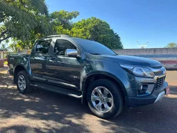 Chevrolet S10