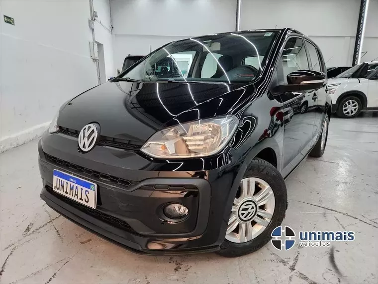 Volkswagen UP Preto 1