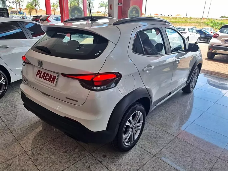 Fiat Pulse Branco 11