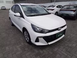 Hyundai HB20S