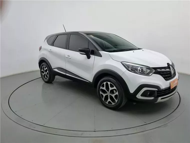 Renault Captur Branco 12