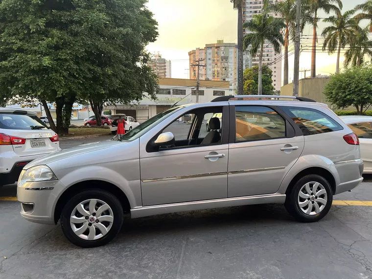 Fiat Palio Weekend Prata 7