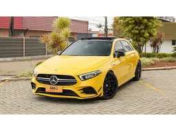 Mercedes-benz A 35 AMG