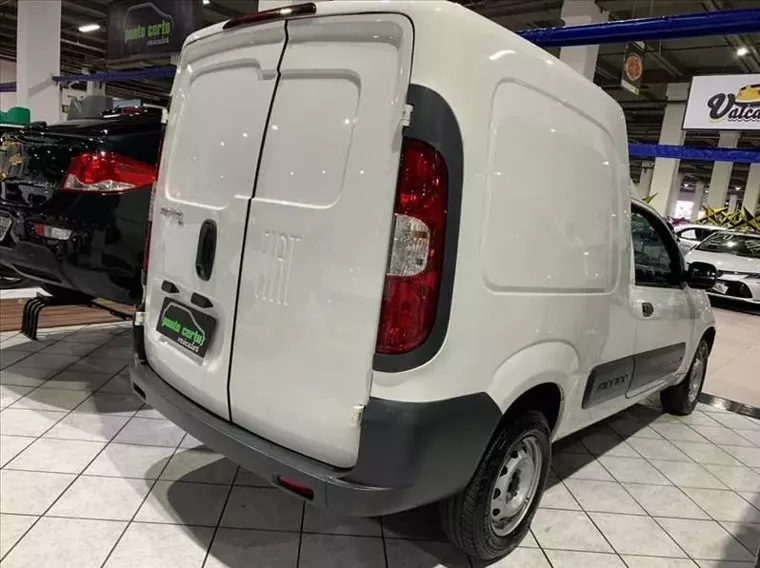 Fiat Fiorino Branco 2