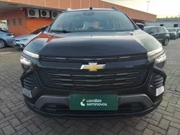 Chevrolet Spin