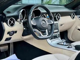 Mercedes-benz SLC 300