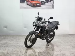 Honda XRE Sahara