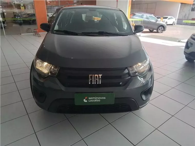 Fiat Mobi Prata 1