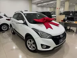 Hyundai HB20X