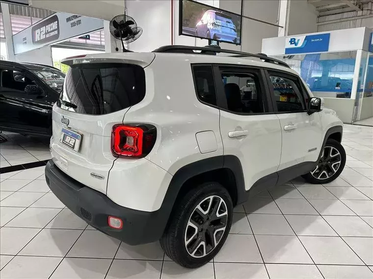 Jeep Renegade Branco 1