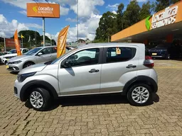 Fiat Mobi