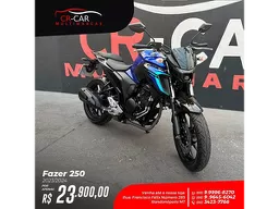 Fazer 250