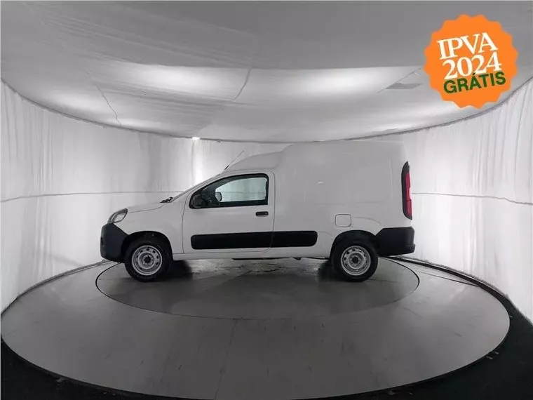 Fiat Fiorino Branco 8