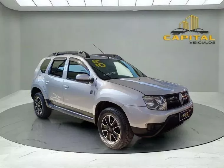 Renault Duster Prata 7