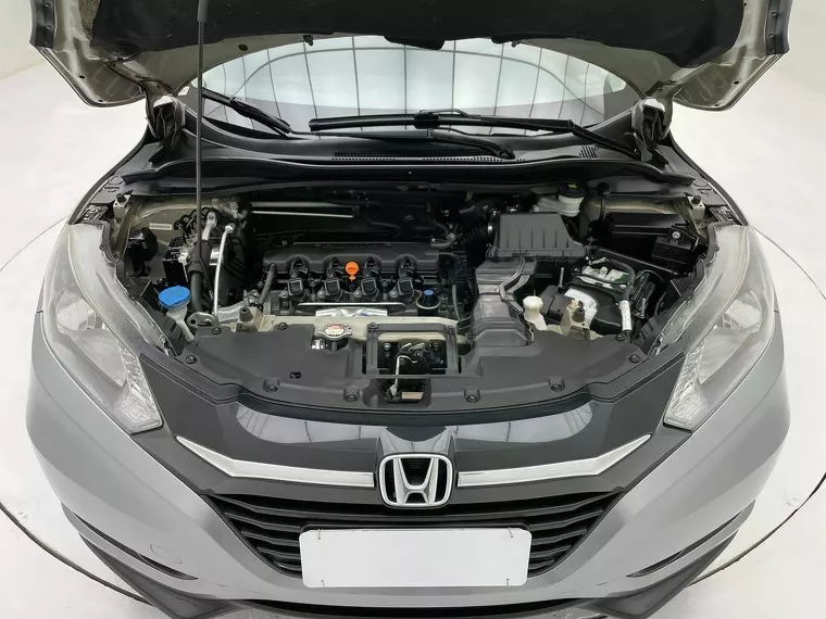 Honda HR-V Cinza 4