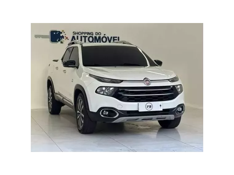 Fiat Toro Branco 1