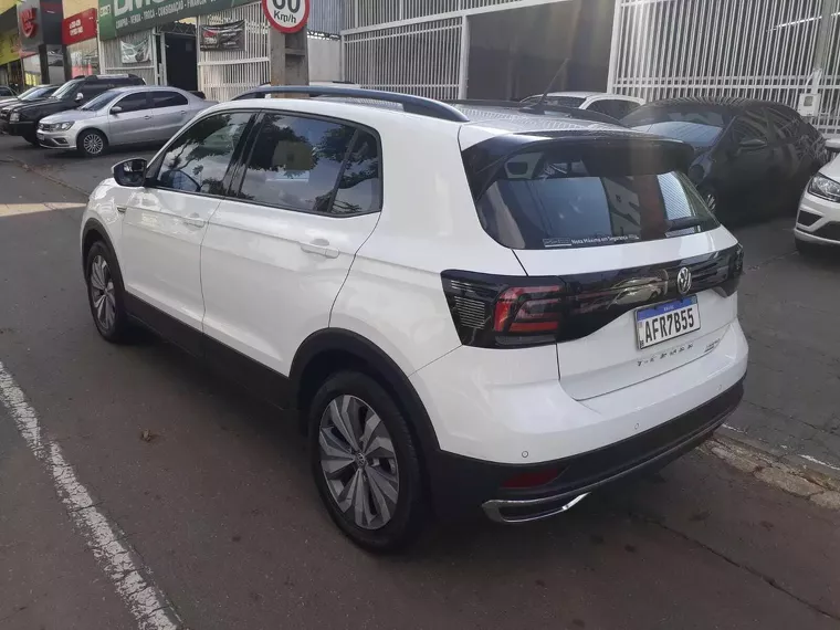 Volkswagen T-cross Branco 9