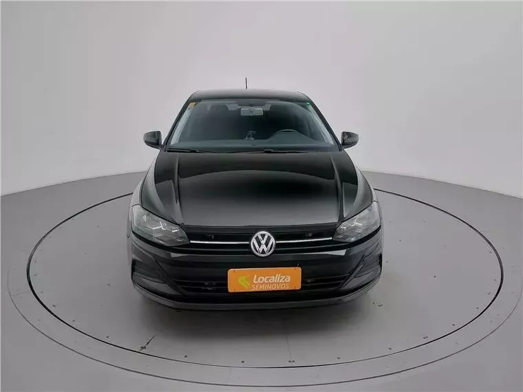 Volkswagen Virtus Preto 8