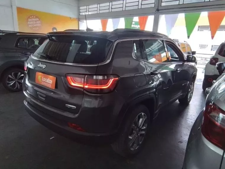 Jeep Compass Cinza 6