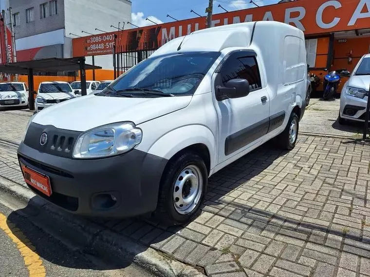 Fiat Fiorino Branco 1